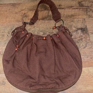 Hobo cotton purse